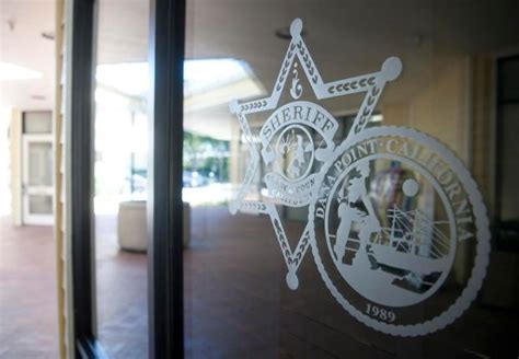 Dana Point City HALL, Orange County .